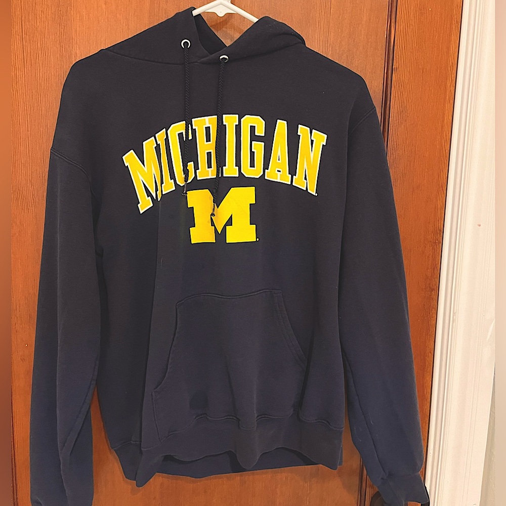 Michigan Champion Hoodie